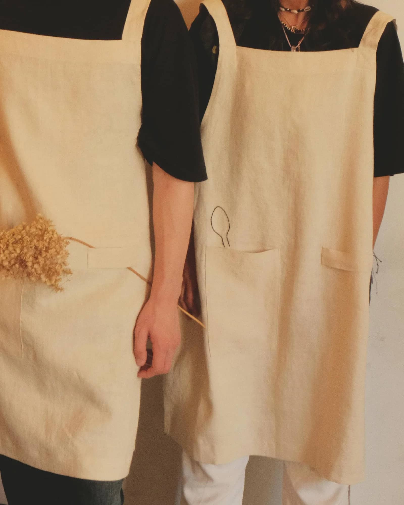 Pottery Apron
